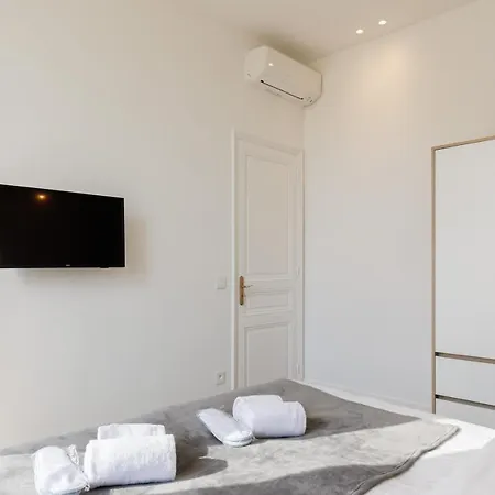 Californie Yourhosthelper Apartment Cannes